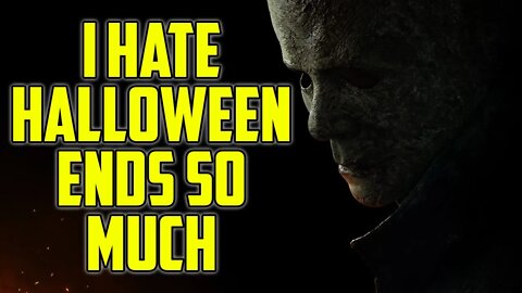 I Hate Halloween Ends - Review