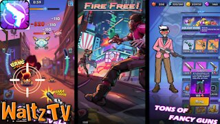 Fire Free! - Android RPG