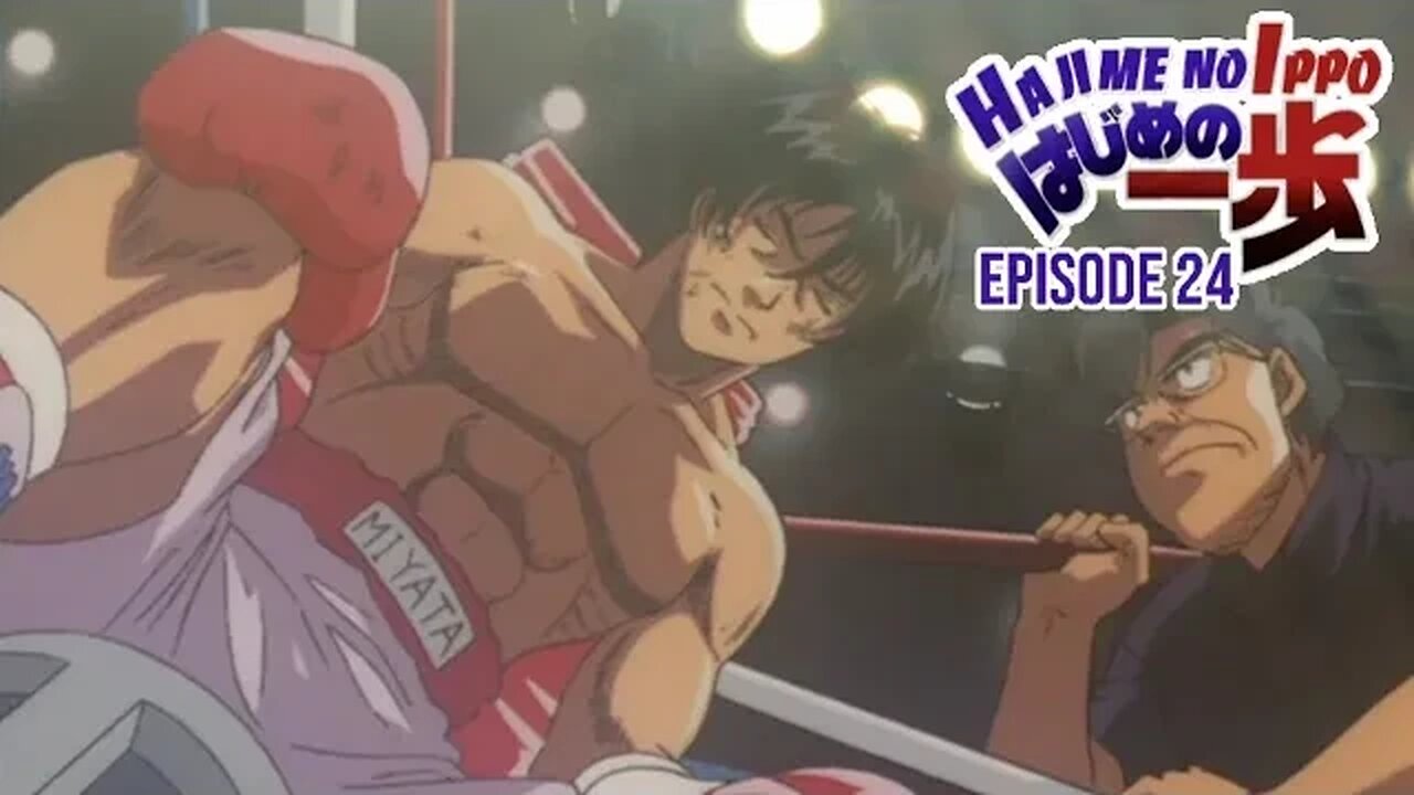 Hajime no Ippo Season 2 Episode 1 2 Reaction 