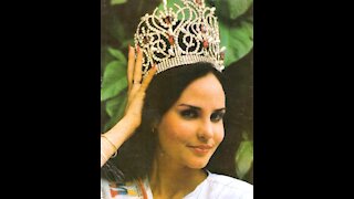 Carmen Maria Montiel, Miss Venezuela 1984, delivers powerful speech 12.05.2020