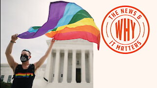 Does LGBTQ Supreme Court Decision Violate Private Property Rights? | Ep 556