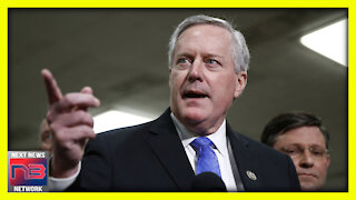 Former Chief of Staff Mark Meadows Drops a BOMB on Power-Obsessed Dems