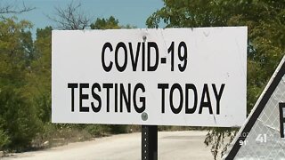 Some report long wait times for COVID-19 test results