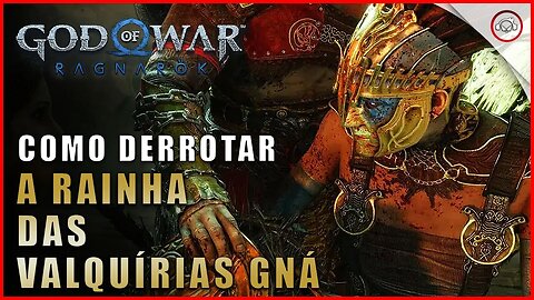 Beigadr, o Temível God of War Ragnarok: Como derrotar o Berserker