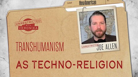 Joe Allen: Transhumanism as Techno-Religion