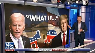 Kilmeade: How Would The Media React If Trump Was As Confused As Biden?