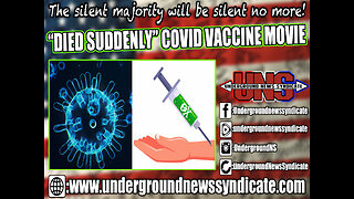 DIED SUDDENLY COVID VACCINE MOVIE