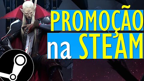 CORRE! Novo Jogo GRÁTIS Para RESGATE PERMANENTE Na STEAM e