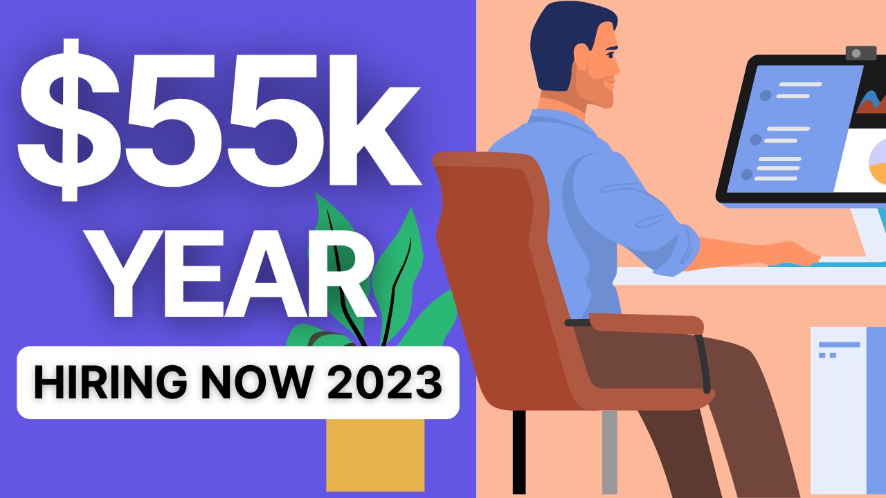 These new remote jobs are HIRING in May 2023