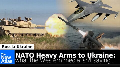Could NATO-Supplied Arms Change Ukraine's Fate?