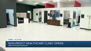 Non-Profit Healthcare Clinic Opens