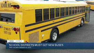 NYS Budget: All state school buses must be zero emission by 2035