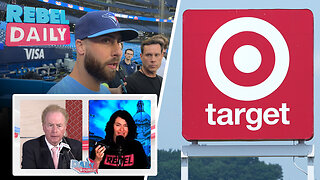 Woke Mob Comes For Blue Jays Pitcher For Sharing Social Media Post Supporting Target Boycott
