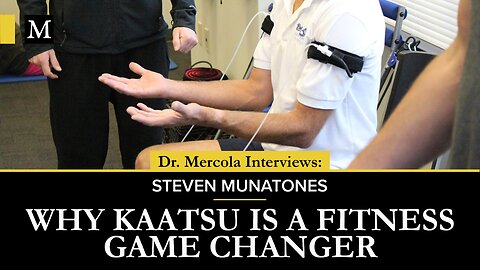 Why KAATSU Is a Fitness Game Changer - Interview with Steven Munatones