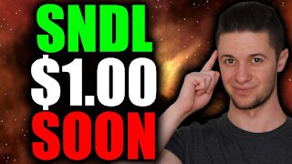 SNDL Stock MAY PUMP ABOVE $1.00 ON FRIDAY | SHARE BUYBACK & DELISTING