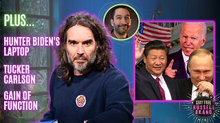 THEY DON’T WANT PEACE | US Sabotages Cease Fire?! - #097 - Stay Free With Russell Brand