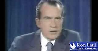 Nixon to Biden: 50 Years of "Transitory'" Inflation