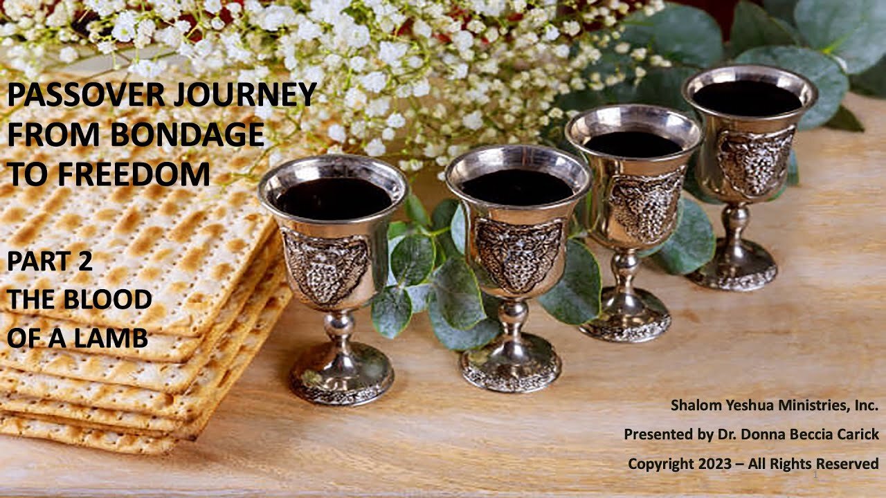 passover journey