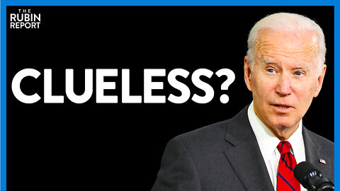 Joe Biden Appears to Not Understand What the Supreme Court Leak Said | DM CLIPS | Rubin Report