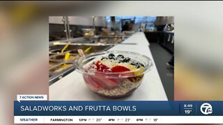 Saladworks & Frutta Bowls