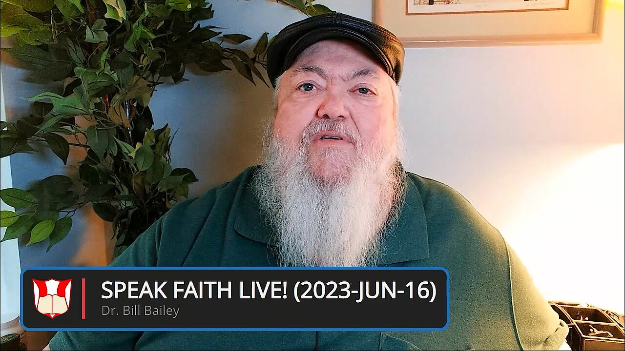 Speak Faith LIVE! (2023-Jun-16) 