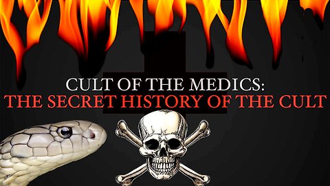 Covid Pandemics, Vaccine Agendas, & Depopulation Of Humanity. 'Cult Of The Medics' Pt-2
