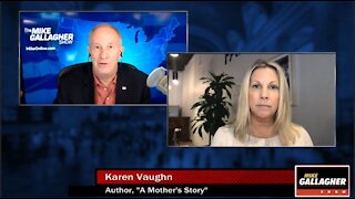 Gold Star Mother Karen Vaughn shares her perspective of Biden’s handling of Afghanistan disaster