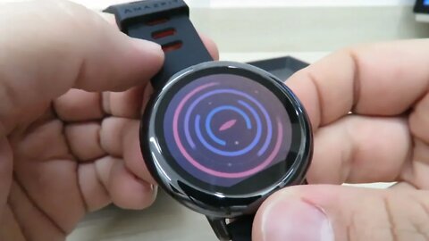 Smart Watch Xiaomi Huami Amazfit Pace modelo A1612 Original