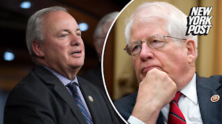 Two senior House Democrats announce retirements