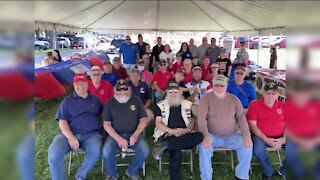 Veterans Appreciation Day at the Brown County Fair