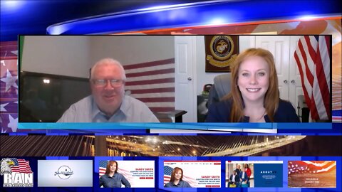 Sandy Smith for Congress - Interview with John Woodard