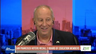San Francisco voters recall 3 Board of Education members