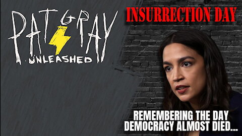 It’s 'Insurrection' Day! | Guest: Hilary Kennedy | 1/6/22