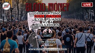 Disrupting Bill Gates Evil Plans with Tim Lassley