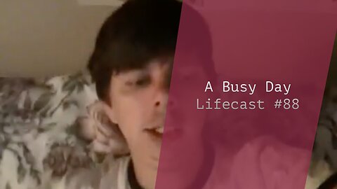 A Busy Day | Lifecast #88