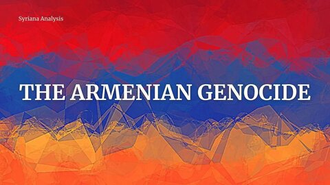 What is the Armenian Genocide?