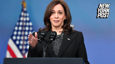 Harris vows Russia will pay 'severe costs' for Ukraine attack after Biden blunder