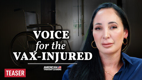Angela Wulbrecht: A Nurse’s Journey, From Vaccine Injury to Being a Voice for the Injured | TEASER
