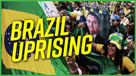LIVE: Brazil at a Tipping Point After Stolen Election