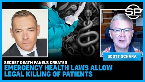 Secret Death Panels Created Emergency Health Laws Allow Legal Killing Of Patients