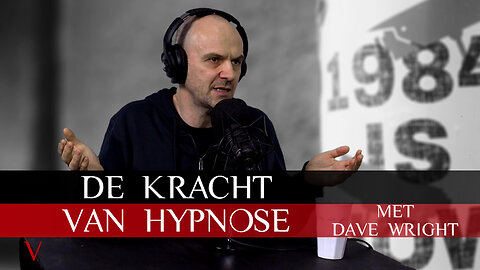De kracht van hypnose met Dave Wright | #85
