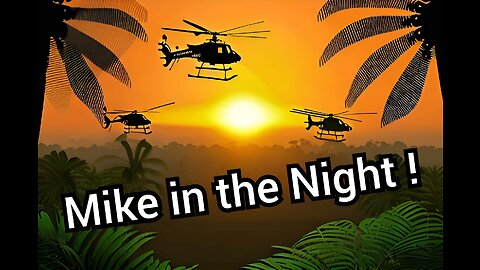 Mike in the Night E438 Man's War with Spirituality - Near death Experience !