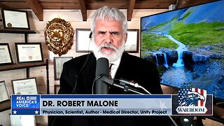 Dr Robert Malone: The Gloating Of Gain Of Function From Pfizer