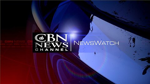 CBN NewsWatch AM: A TSUNAMI OF MIGRANTS AT THE BORDER - May 12, 2023