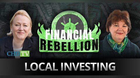Local Investing With Michael Shuman