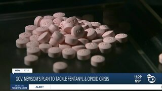 'Well worth money to invest': Loved ones react to Newsom's plan to fight opioid crisis