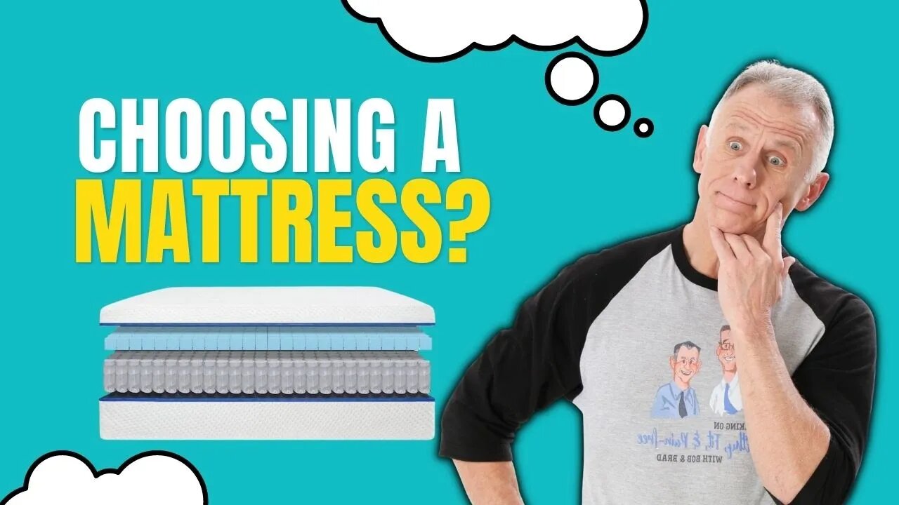 choosing-a-mattress-for-back-pain