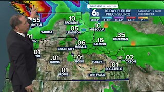 Scott Dorval's Idaho News 6 Forecast - Monday 11/29/21