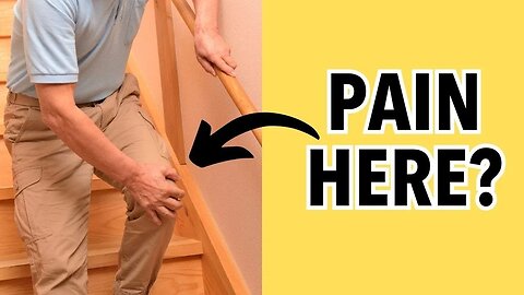 What Is Causing Your Knee Pain? It May Not Be Arthritis!