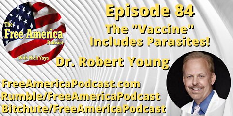 Episode 84: Dr. Robert Young